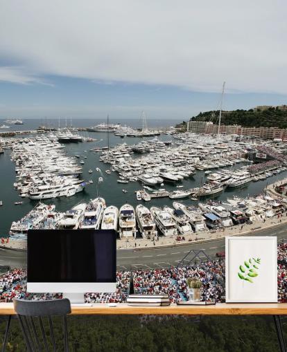 F1 Track by Monaco Race Track Wallpaper F1 Track by Monaco Race Track Wallpaper
