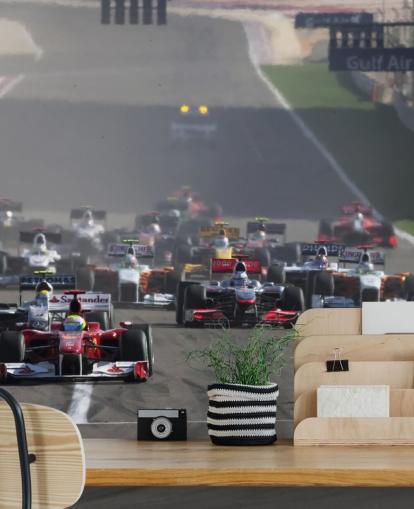 Racing F1 Cars Wallpaper Racing F1 Cars Wallpaper