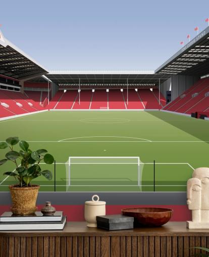 red, white and green sheffield united wallpaper mural called Brammall Lane Football Stadium red, white and green sheffield united wallpaper mural called Brammall Lane Football Stadium