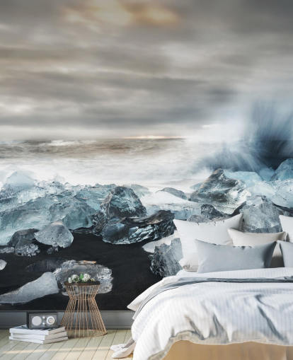 Icebergs Wallpaper Icebergs Wallpaper