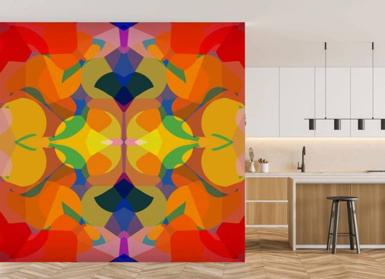 Shandra Smith Wallpaper Murals | Wallsauce UK