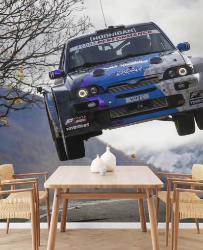 personalisierbare Rallye-Tapete namens Ken Block Valais 2019 für Heimbüros und Jugendzimmer personalisierbare Rallye-Tapete namens Ken Block Valais 2019 für Heimbüros und Jugendzimmer