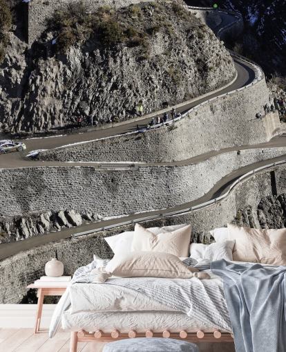 carta da parati murale personalizzabile per piloti di rally chiamata Mikko Hirvonen Hairpin Turn per casa, uffici e grotte carta da parati murale personalizzabile per piloti di rally chiamata Mikko Hirvonen Hairpin Turn per casa, uffici e grotte