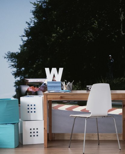 klassisk motorsport tapet som heter Niki Lauda 1976 för kontor, sovrum och mer