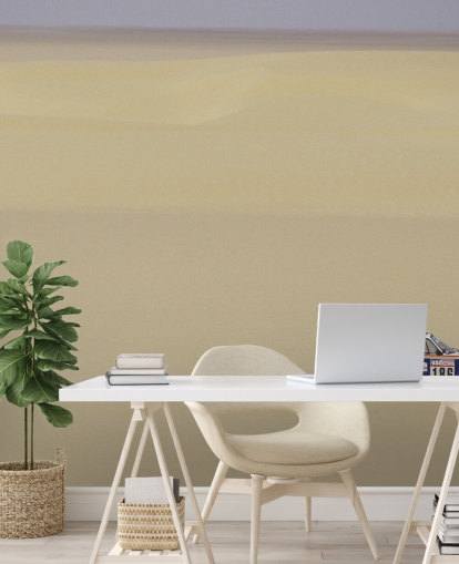 customisable rally wallpaper mural called Rene Metge Dakar for bedrooms and home offices