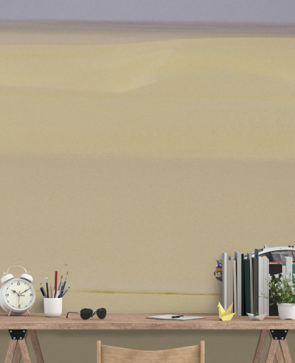 mural de papel pintado de rallyes personalizable llamado Rene Metge Dakar para dormitorios y oficinas en casa