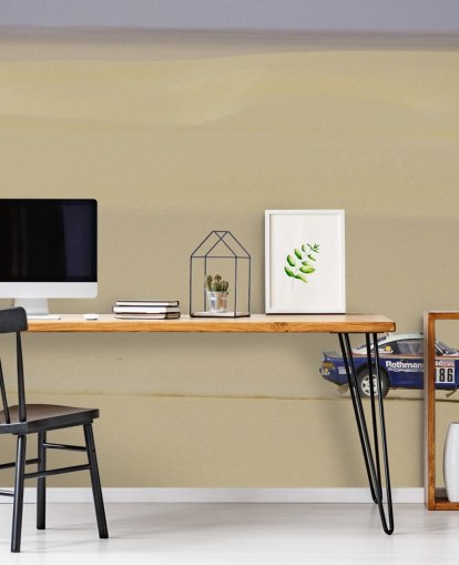 customisable rally wallpaper mural called Rene Metge Dakar for bedrooms and home offices