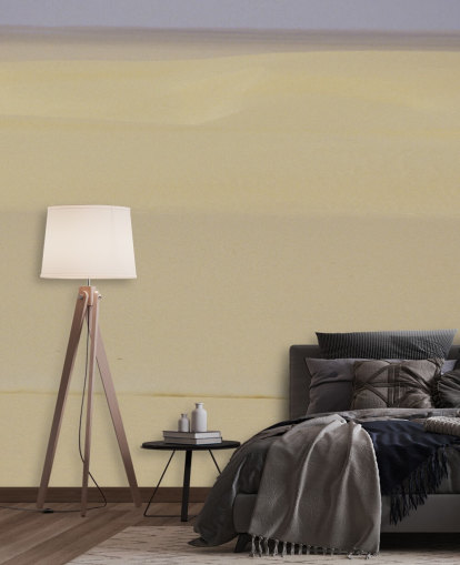 customizable rally wallpaper mural called Rene Metge Dakar for bedrooms and home offices