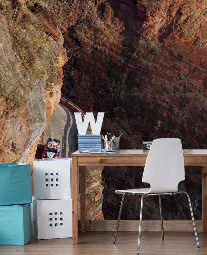 personalisierbares Autorennen-Wandbild namens Neuville Monte Carlo 2023 für Schlafzimmer und Heimbüros