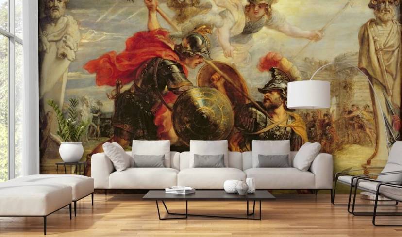 Peter Paul Rubens Wall Murals | Wallsauce US