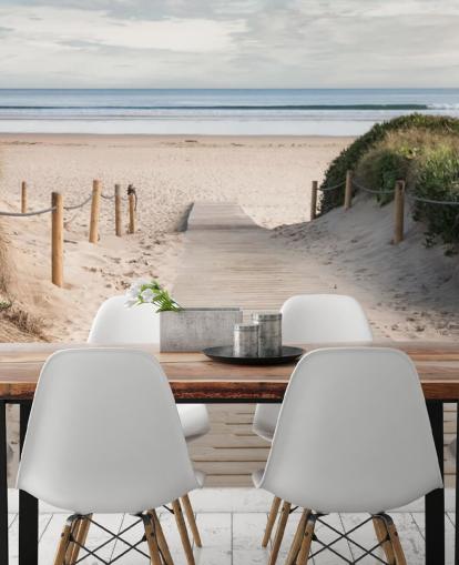 Papier Peint Plage Papier Peint Plage