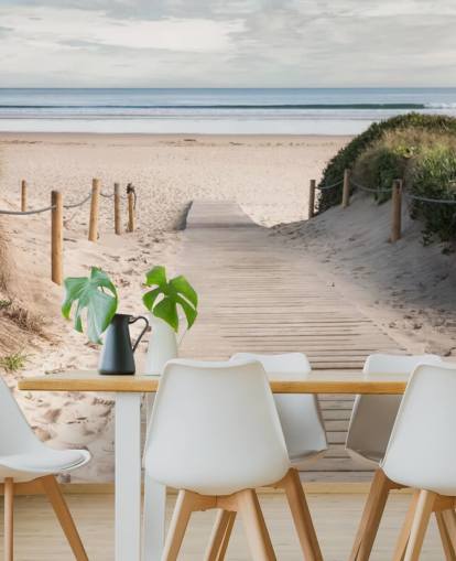 Papel de parede praia