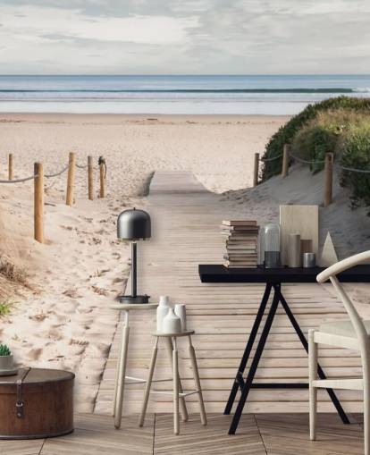 Papel pintado de playa