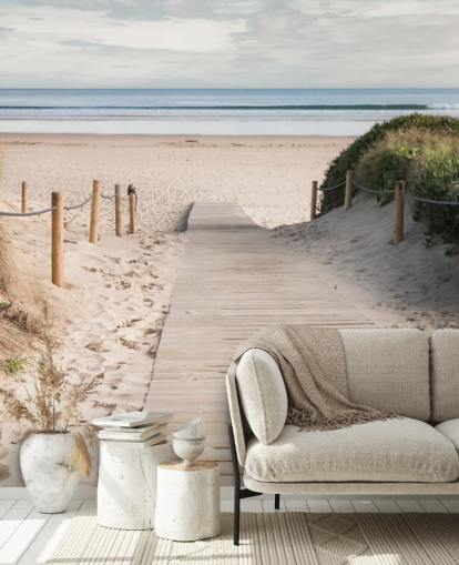 Beach Bakgrunn Beach Bakgrunn