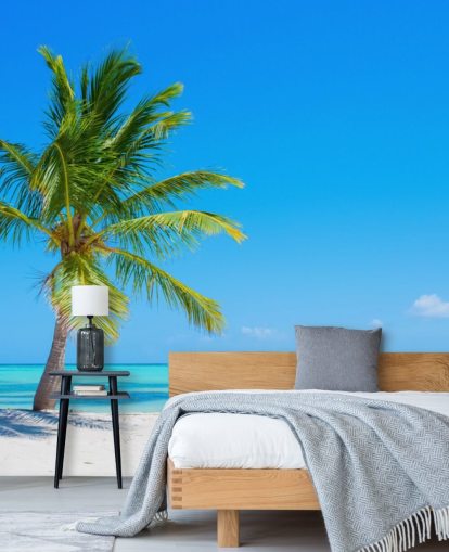 Mural de pared Beach Heaven