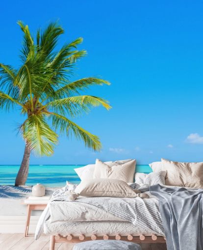 Beach Heaven Wall Mural