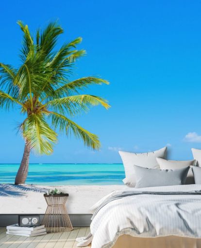 Beach Heaven Wall Mural