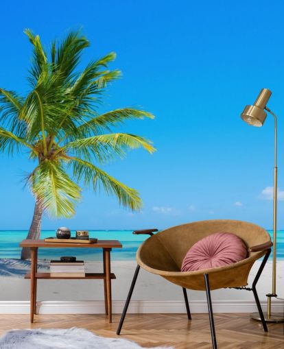 Mural de pared Beach Heaven