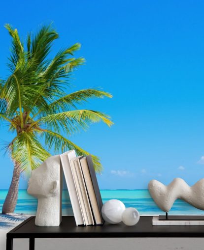 Beach Heaven Wall Mural Beach Heaven Wall Mural