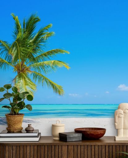 Beach Heaven Wall Mural