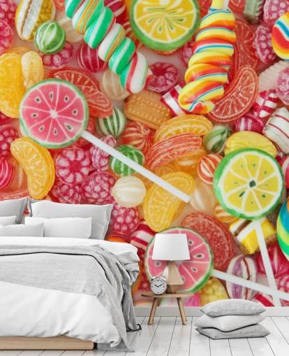 Mixed Bonbon Wallpaper Mixed Bonbon Wallpaper