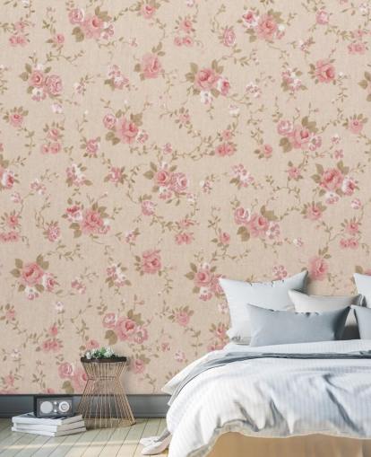 Vintage Rose Wallpaper Vintage Rose Wallpaper