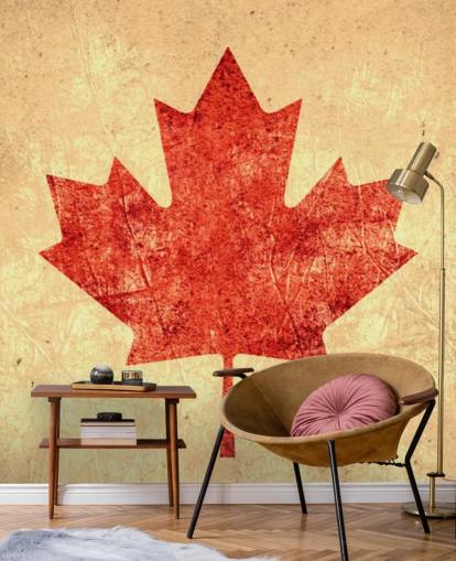 Old Canada Flag Wallpaper Old Canada Flag Wallpaper