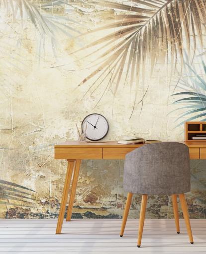 sepia tilpassbar jungel veggmaleri kalt Distressed Sepia Jungle II av Rafal Kulik sepia tilpassbar jungel veggmaleri kalt Distressed Sepia Jungle II av Rafal Kulik