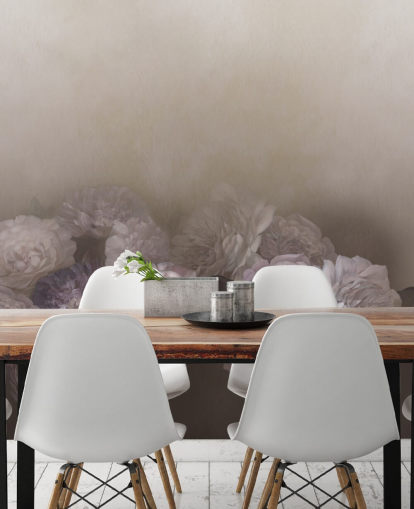 braunes Blumenwandbild namens Amoura IV von Loris Drago für Schlafzimmer und Wohnzimmer braunes Blumenwandbild namens Amoura IV von Loris Drago für Schlafzimmer und Wohnzimmer