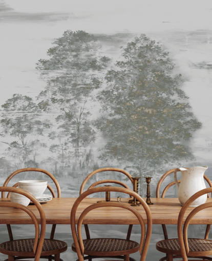 grey customisable landscape mural called Velaria III by Loris Drago for bedrooms, living rooms and hallways grey customisable landscape mural called Velaria III by Loris Drago for bedrooms, living rooms and hallways