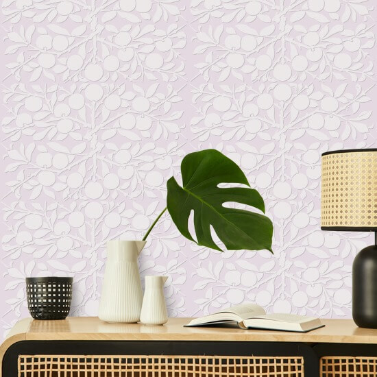 Persika Botanisk Rosa Bakgrund