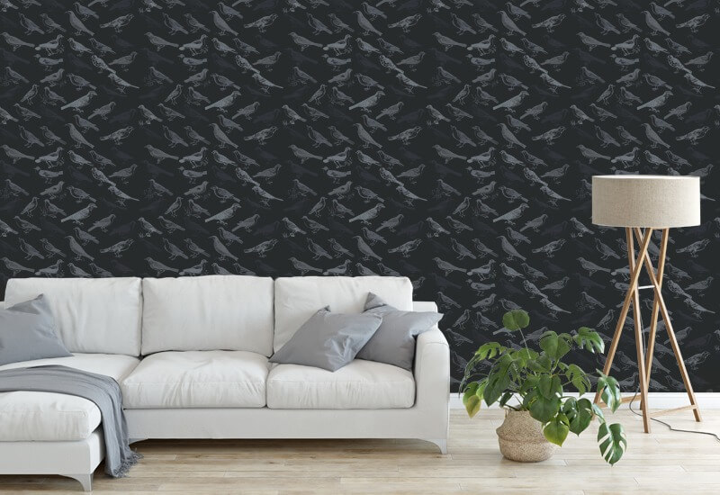 Tweeter Black Wallpaper