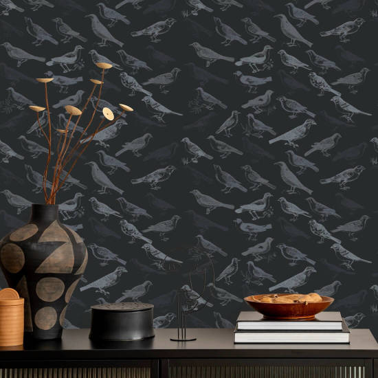 Tweeter Black Wallpaper