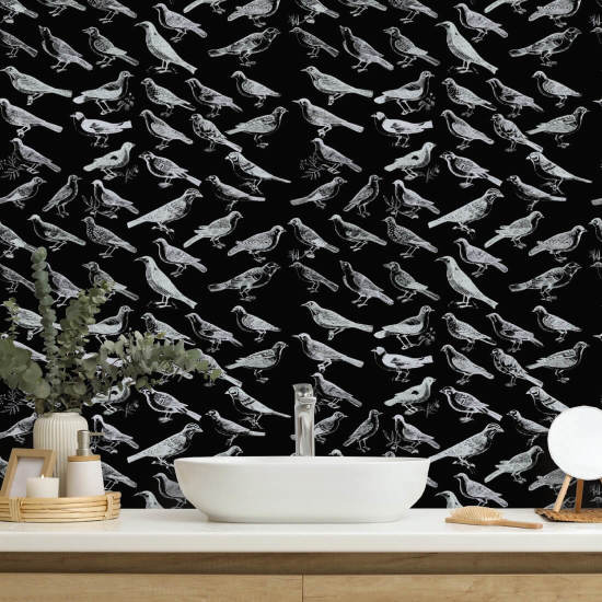 Tweeter Blue Wallpaper