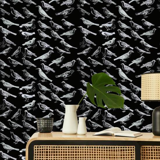 Tweeter Blue Wallpaper