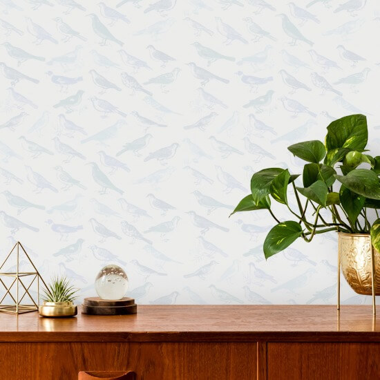 Tweeter Blue Wallpaper