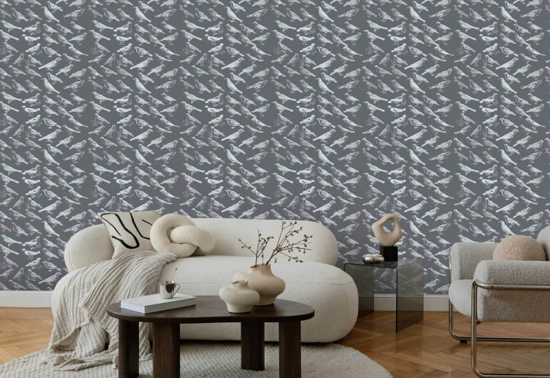 Tweeter Fondo de pantalla gris
