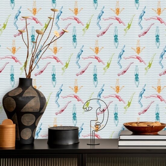 Buzos Fondo de pantalla de helado