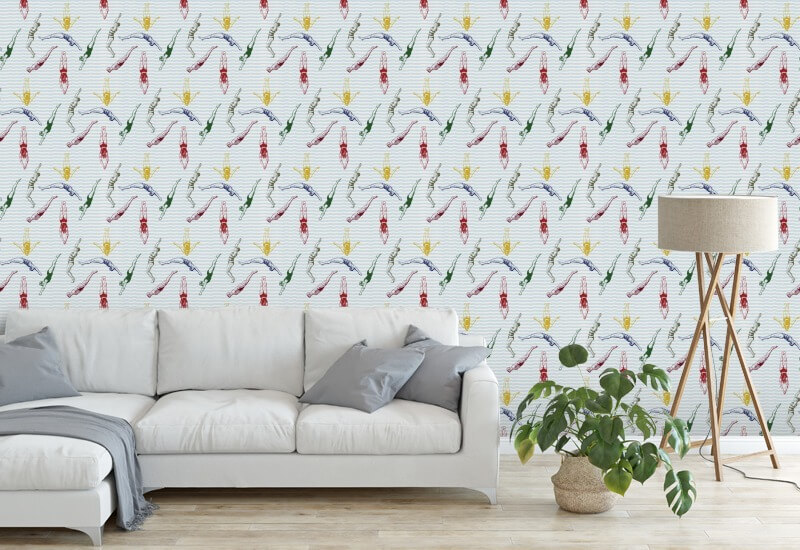 Buzos Fondo de pantalla de Varsity