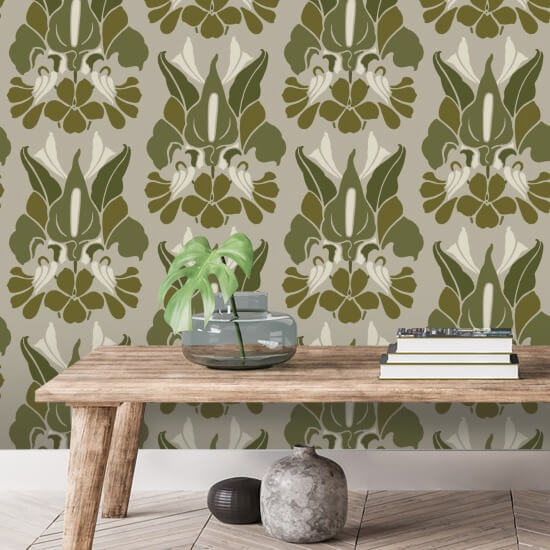 Drakblomma Mossiga ängar