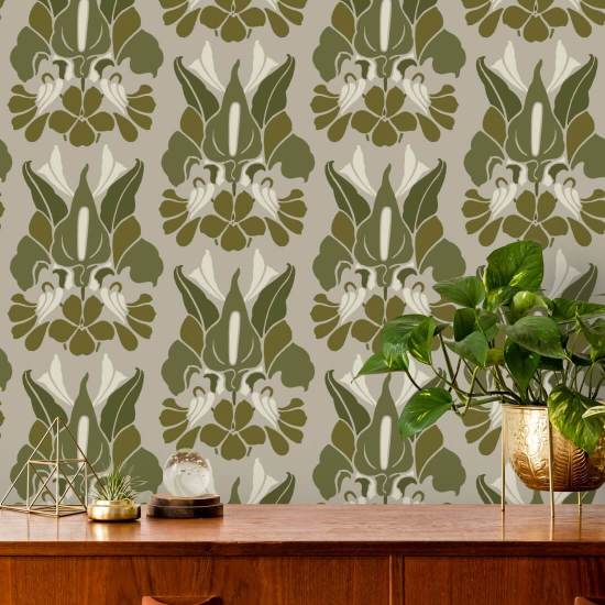 Drakenbloem Mossy Meadows