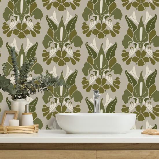 Drakenbloem Mossy Meadows