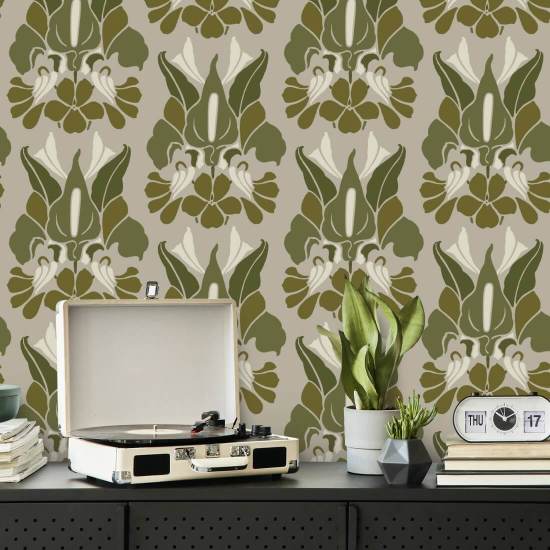 Dragon Flower Mossy Meadows