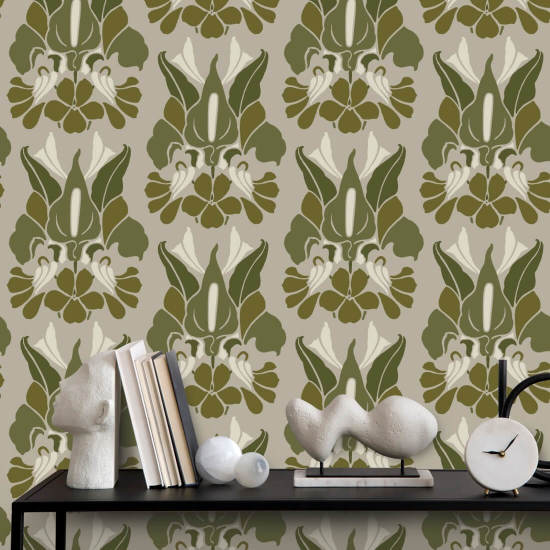 Flor de dragão Mossy Meadows