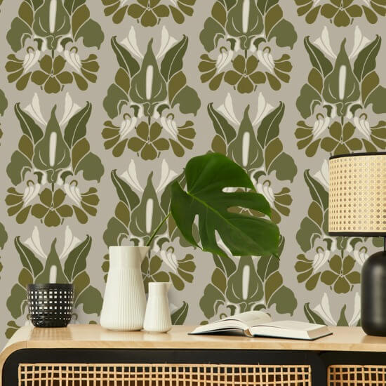 Fleur de dragon Mossy Meadows