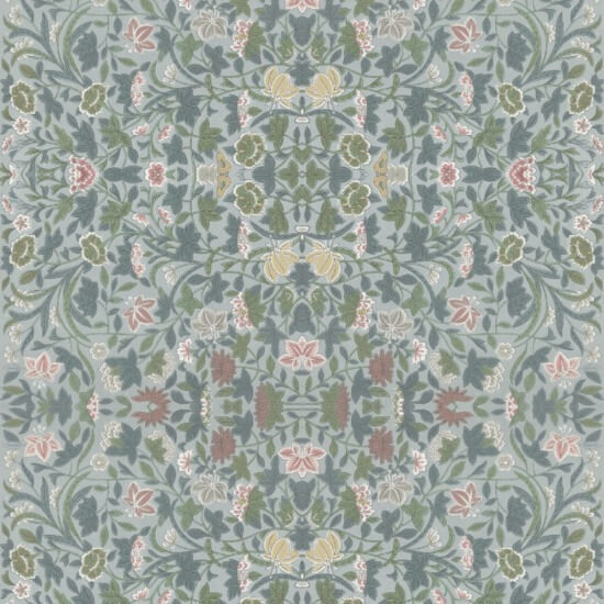 Papier peint floral English Vine 