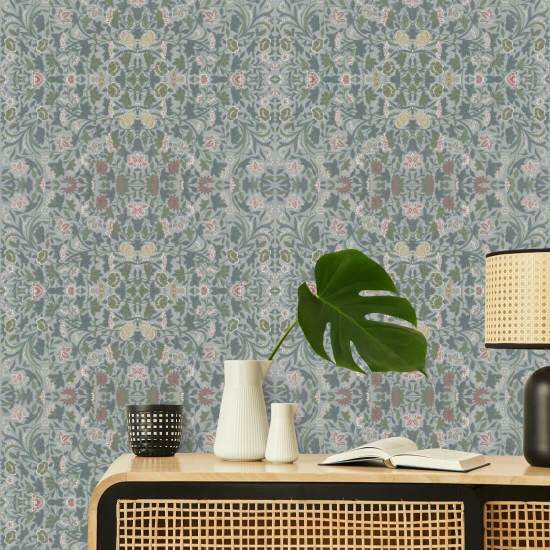 Fondo de pantalla floral English Vine 