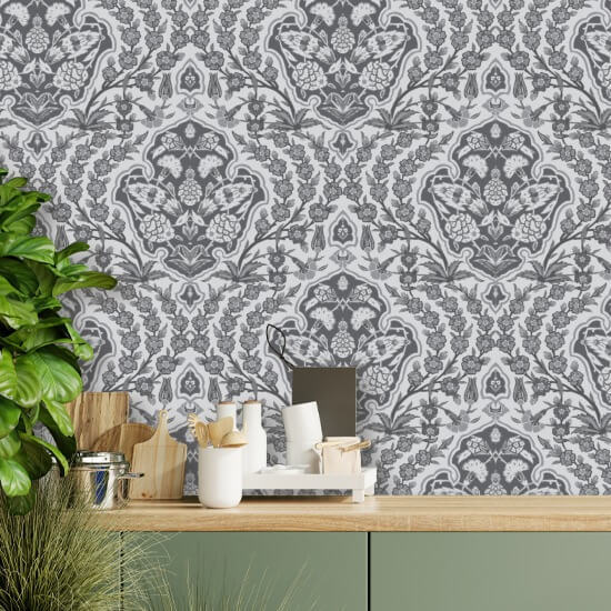 Ottoman Stor Greys Baggrund