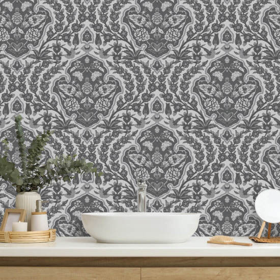 Otomana grande Fondo de pantalla de Greys