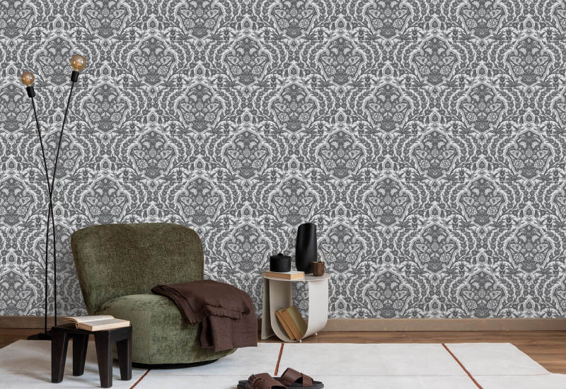 Ottomaani Suuri Harmaa Taustakuva